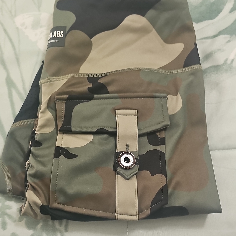 Camouflage Leggings for Women